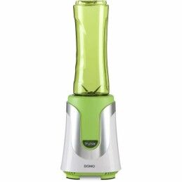 DOMO|Batedora de Copo DOMO DO436BL Verde 600 ml