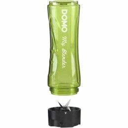 DOMO|Batedora de Copo DOMO DO436BL Verde 600 ml