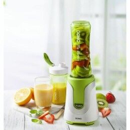 DOMO|Batedora de Copo DOMO DO436BL Verde 600 ml