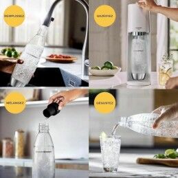 Sodastream|Soda sodastream Metal DWS
