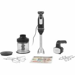 Black & Decker|Liquidificadora Black & Decker ES9240030B Preto Prateado 200 W 600 ml