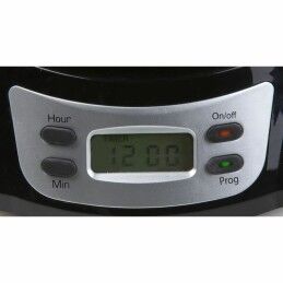DOMO|Máquina de Café de Filtro DOMO DO708K Preto 1000 W