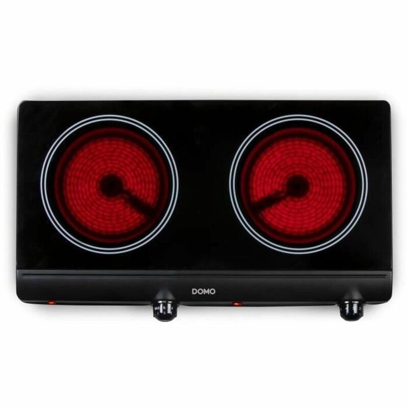 DOMO|Placa vitrocerâmica DOMO DO339KP 2500 W