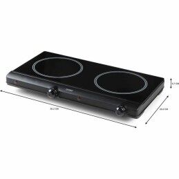 DOMO|Placa vitrocerâmica DOMO DO339KP 2500 W