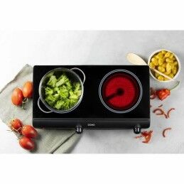 DOMO|Placa vitrocerâmica DOMO DO339KP 2500 W
