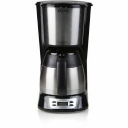 DOMO|Máquina de Café de Filtro DOMO DO709K 1000 W 1 L