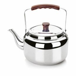 EDM Product|Cafeteira Italiana EDM Preto Alumínio 12 Kopjes Indução