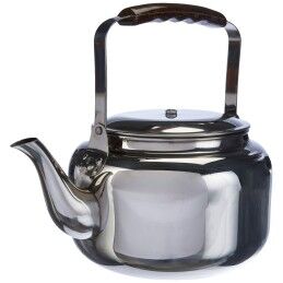 Ibili|Cafeteira Ibili Pava Prateado 2,75 L Aço inoxidável