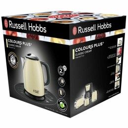 Russell Hobbs|Chaleira Russell Hobbs 24994-70 1 L Aço inoxidável 2400 W 1 L 2400 W