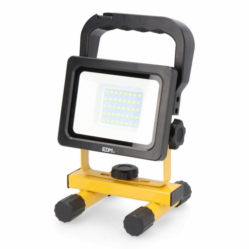 EDM Product|Projector LED EDM 36130 20 W 1000 Lm 2000 Lm Recarregável