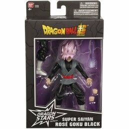 Dragon Ball|Figura articulada Dragon Ball Star FIgure Goku Black Rose 17 cm