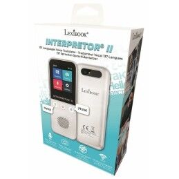 Lexibook|Tradutor de Bolso Lexibook Interpretor 2