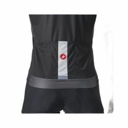 Castelli|Jersey de ciclismo Castelli Entrata Vi Preto