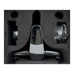 Fontastock|Conjunto de acessórios Fontastock Banho/duche Zinco