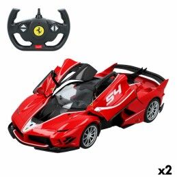 Speed & Go|Camião com Grua Speed & Go 33 x 23 x 12 cm (4 Unidades)