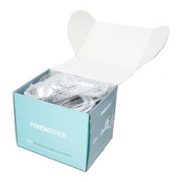 Fontastock|Conjunto de acessórios Fontastock Banho/duche Zinco