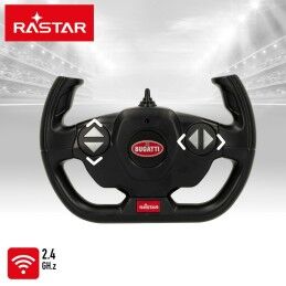 Bugatti|Carro Rádio Controlo Bugatti Divo 1:14 Cinzento escuro (2 Unidades)