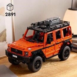 Lego|Jogo de Construção Lego Techniq 42177 Mercedes-Benz G 500 PROFESSIONAL Line 2891 Peças