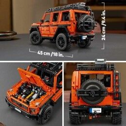Lego|Jogo de Construção Lego Techniq 42177 Mercedes-Benz G 500 PROFESSIONAL Line 2891 Peças