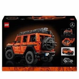 Lego|Jogo de Construção Lego Techniq 42177 Mercedes-Benz G 500 PROFESSIONAL Line 2891 Peças