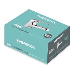 Fontastock|Torneira Monocomando Fontastock Zinco