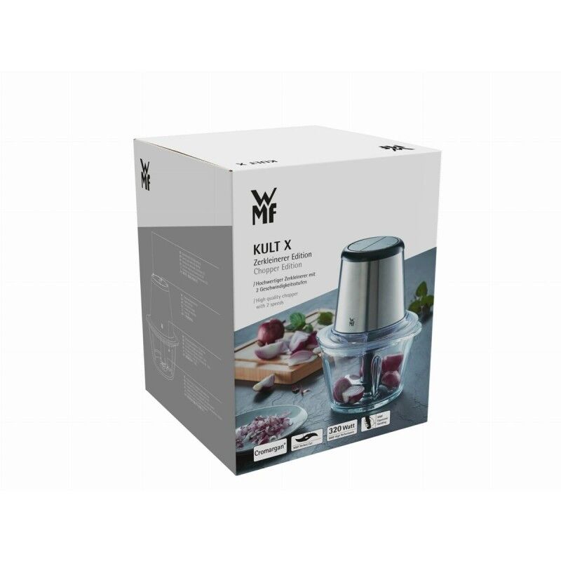 WMF|Batedora de Copo WMF 416590011 Branco Vermelho 400 W 800 ml WMF|Batedora de Copo WMF 416590011 Branco Vermelho 400 W 800 ml