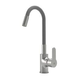 Pyramis|Kitchen Tap Pyramis 090 919 701 Branco Aço inoxidável Granito