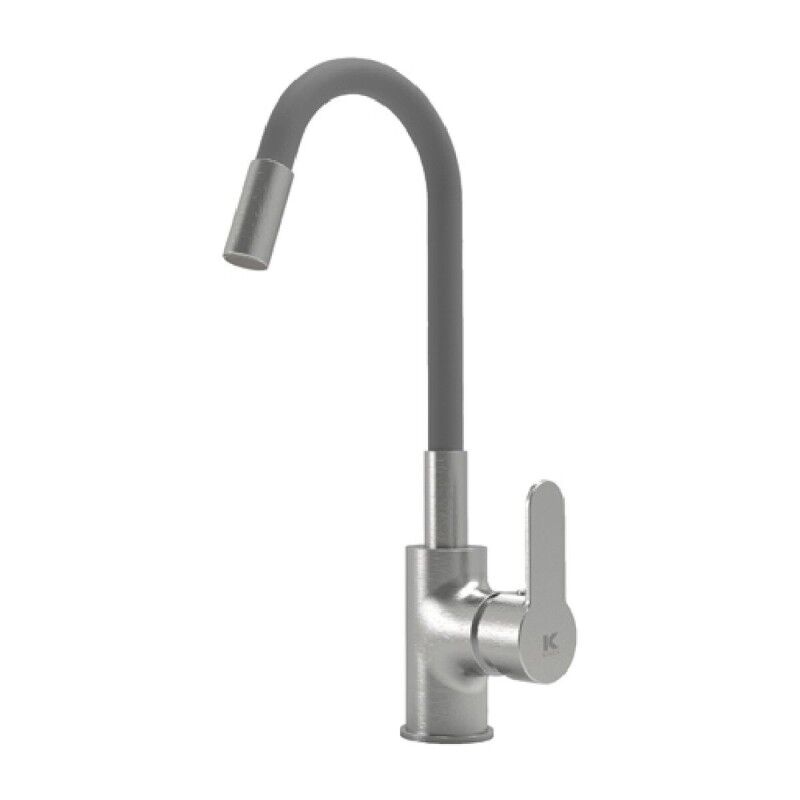 CIS|Torneira Monocomando para Cozinha CIS Aço inoxidável Latão CIS|Torneira Monocomando para Cozinha CIS Aço inoxidável Latão