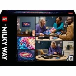 Lego|Jogo de Construção Lego 31212 Milky Way Multicolor 3091 Peças