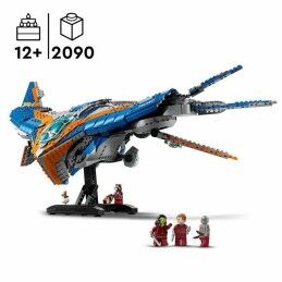Lego|Jogo de Construção Lego 76286 Guardians of the Galaxy: Milano Starship Multicolor 2090 Peças