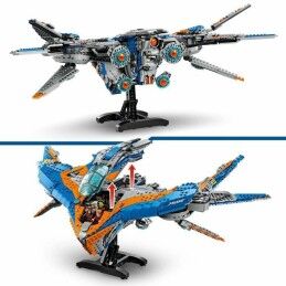 Lego|Jogo de Construção Lego 76286 Guardians of the Galaxy: Milano Starship Multicolor 2090 Peças
