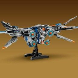 Lego|Jogo de Construção Lego 76286 Guardians of the Galaxy: Milano Starship Multicolor 2090 Peças