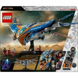 Lego|Jogo de Construção Lego 76286 Guardians of the Galaxy: Milano Starship Multicolor 2090 Peças