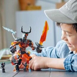 Lego|Jogo de Construção Lego 76289 Thor vs. Surtur 245 Peças