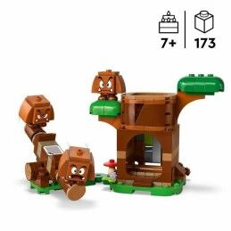 Lego|Jogo de Construção Lego Goomba Playground Multicolor