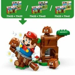 Lego|Jogo de Construção Lego Goomba Playground Multicolor