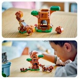 Lego|Jogo de Construção Lego Goomba Playground Multicolor