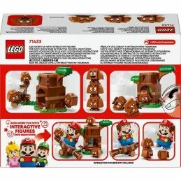 Lego|Jogo de Construção Lego Goomba Playground Multicolor