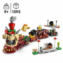Lego|Jogo de Construção Lego 71437 Bowser's Express Train Multicolor 1392 Peças