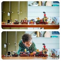 Lego|Jogo de Construção Lego 71437 Bowser's Express Train Multicolor 1392 Peças