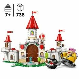 Lego|Jogo de Construção Lego 71435 Roy Peach's Castle Battle Multicolor