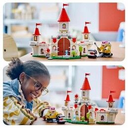 Lego|Jogo de Construção Lego 71435 Roy Peach's Castle Battle Multicolor