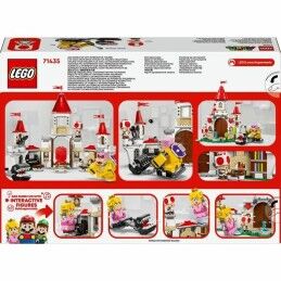 Lego|Jogo de Construção Lego 71435 Roy Peach's Castle Battle Multicolor