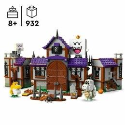Lego|Jogo de Construção Lego King Boo's Haunted Mansion Multicolor