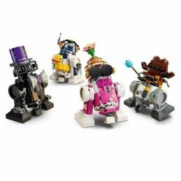 Lego|Jogo de Construção Lego 75392 Creative Droid Factory 1186 Peças