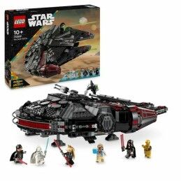 Lego|Jogo de Construção Lego Star Wars 75372 Clone Trooper & Battle Droid Multicolor