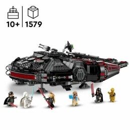Lego|Jogo de Construção Lego Star Wars 75389 Black Falcon Multicolor 1579 Peças