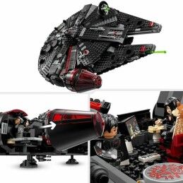 Lego|Jogo de Construção Lego Star Wars 75389 Black Falcon Multicolor 1579 Peças