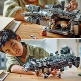 Lego|Jogo de Construção Lego Star Wars 75374 The Onyx Cinder Multicolor 1325 Peças