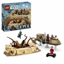 Lego|Jogo de Construção Lego Máscara de Lobo Sombrío Dojo